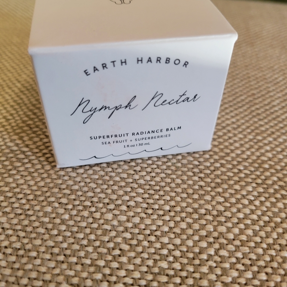 Nymph nectar superfruit Radiance balm